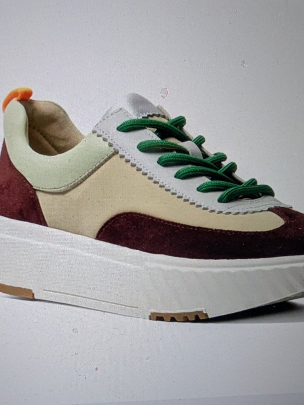 4CCCCEES RAY RETA Multicolor Sneakers   Size 38  NWT